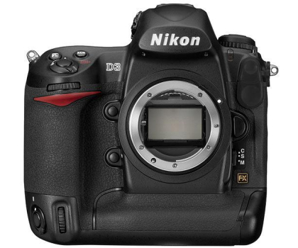 Aparat Nikon D3